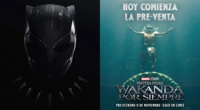 Pantera Negra: Wakanda por Siempre