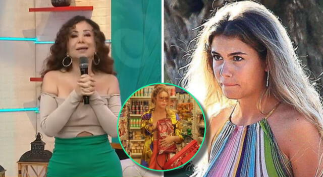 En América Hoy, las conductoras aplaudieron el estreno de "Monotonía", el nuevo tema de Shakira y Janet Barboza le mandó su 'chiquita' a la novia de Gerard Piqué.