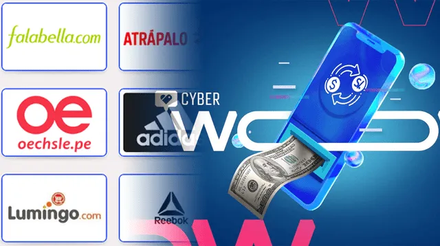 Cyber WOW 2022: Las marcas que participarán en el gran evento ONLINE