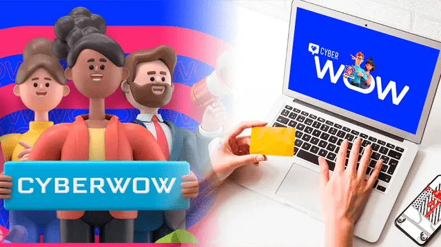 CyberWOW 2022 Conoce los mejores consejos para evitar estafas durante el gran evento online.