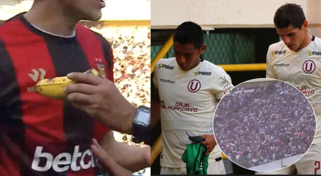 FPF toma una decisión con Universitario de Deportes tras acto racista en partido ante Melgar.