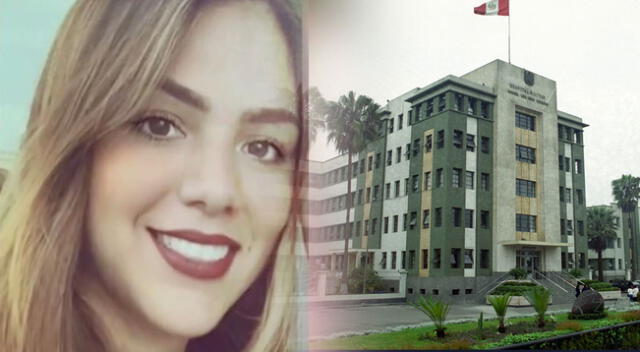 Gabriela Sevilla fue internada de emergencia en el hospital Militar de Jesús María.
