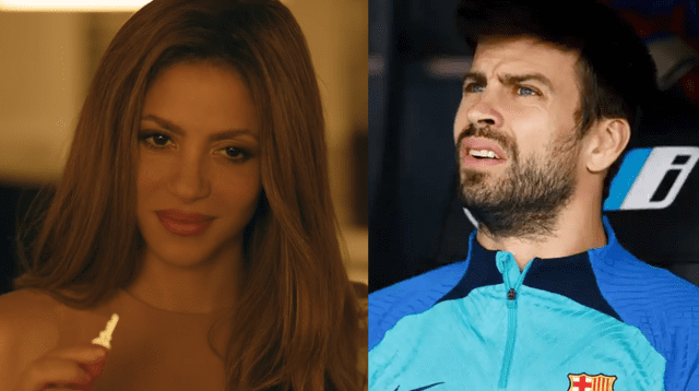 Usuarios trolean a Gerard Piqué con el estreno de 'Monotonía' de Shakira