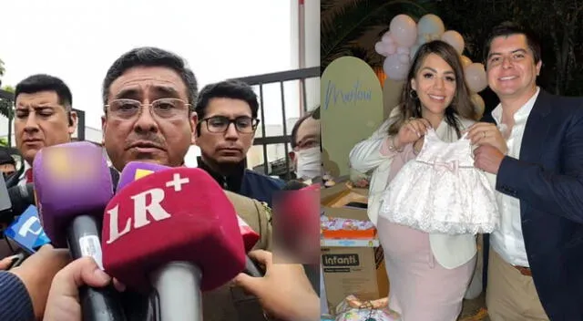 Gabriela Sevilla: Estas son las versiones del Ministro del Interior, Willy Huerta indicando que la mujer desaparecida no estaba embarazada.