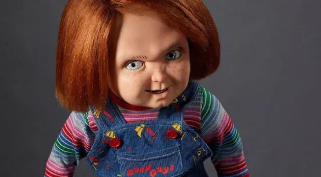 Te has portado muy mal!, Chucky: el muñeco diabólico 2