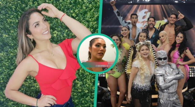 Isabel Acevedo cree que participantes de ‘El gran show’ no dan la talla: “No veo un nivel fuerte de competencia”