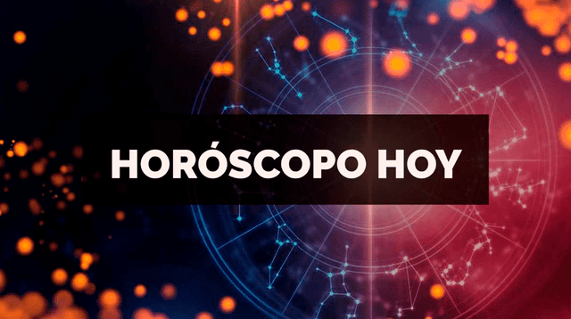Descubre cuál es el Horóscopo de HOY sábado 22 de octubre.