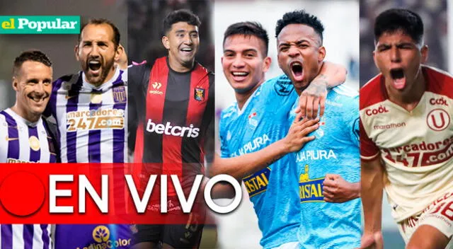 Mira cómo se mueve la tabla de posiciones en la fecha 18 del Torneo Clausura de la Liga 1.