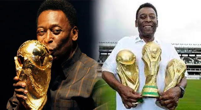 Pelé, el rey del fútbol, cumple 82 años.