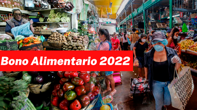 Conoce cuándo se entregará el Bono Alimentario 270 LINK