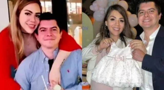 Ramiro Gálvez y Gabriela Sevilla vistos juntos como pareja