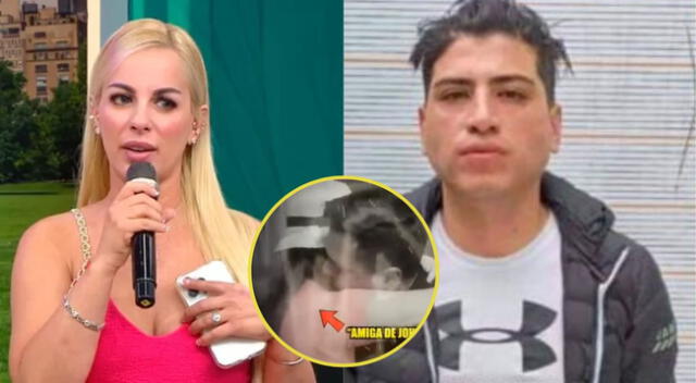 Dalia Durán explota contra supuesta nueva pareja de John Kelvin