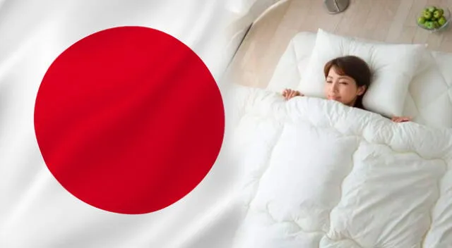 Conoce por qué los japoneses suelen dormir en el suelo.