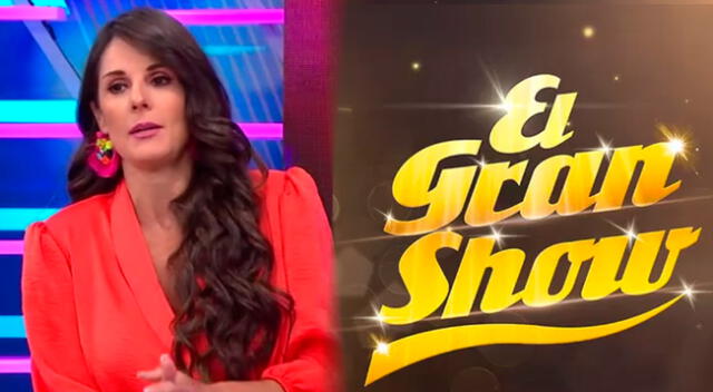 Rebeca Escribens ha sido convocada para ser jurado en 'El Gran Show'.