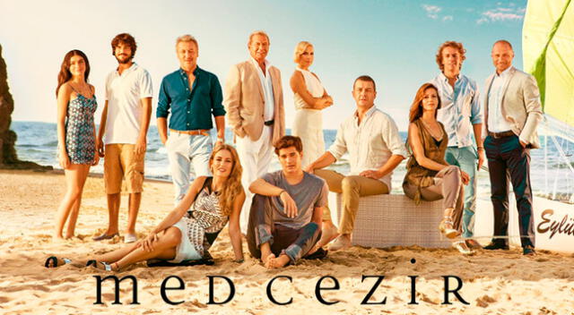 Medcezir es una de las series turcas más vistas en el occidente del mundo.