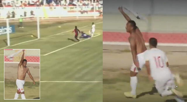Melgar y Atlético Grau jugaron por la fecha 18 del Torneo Clausura de la Liga 1 2022 y Joao Villamarín apareció con un gol.