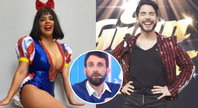 Giuliana Rengifo y Manuel Cappillo, uno de ellos continuará en la competencia