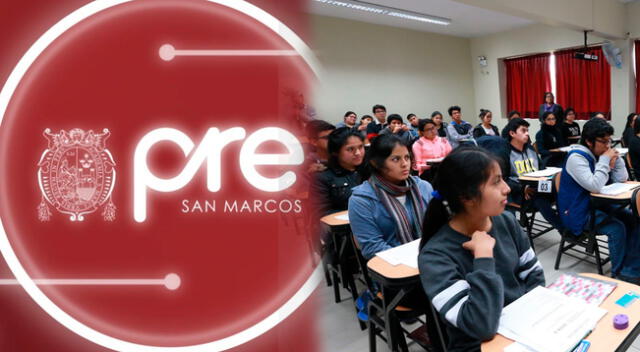 Conoce cuánto cuesta estudiar en la Cepre San Marcos