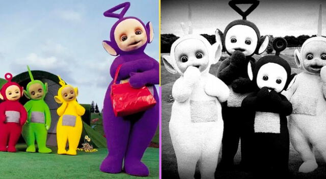 Descubre en esta nota más sobre los 'Teletubbies' originales.