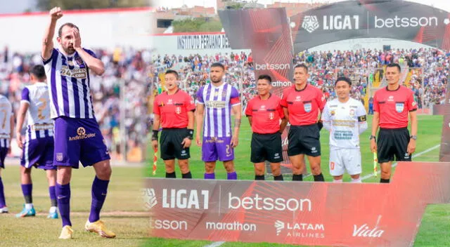 Ayacucho FC vs Alianza Lima por la fecha 18 del Torneo Clausura