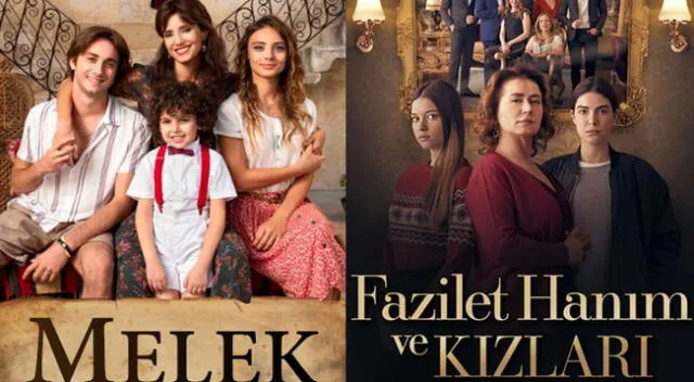Telenovelas turcas que puedes ver si te gustó Medcezir.