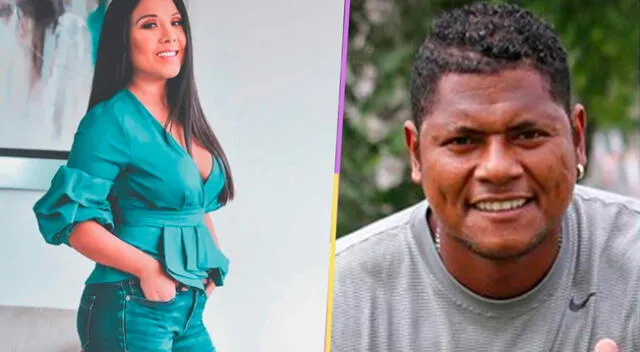 Tula Rodríguez confesó su admiración por el futbolista 'Chiquito' Flores.