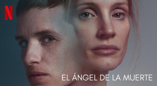 El ángel de la muerte: Te contamos más de la película de Netflix