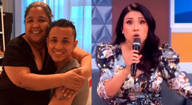 La madre del futbolista Yoshimar Yotún, María Julia Flores, volvió al programa En boca de todos y no dudó en trolear a Tula Rodríguez.