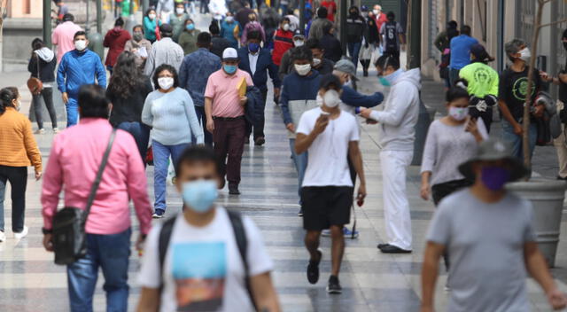 Terminó el estado de emergencia en el Perú.