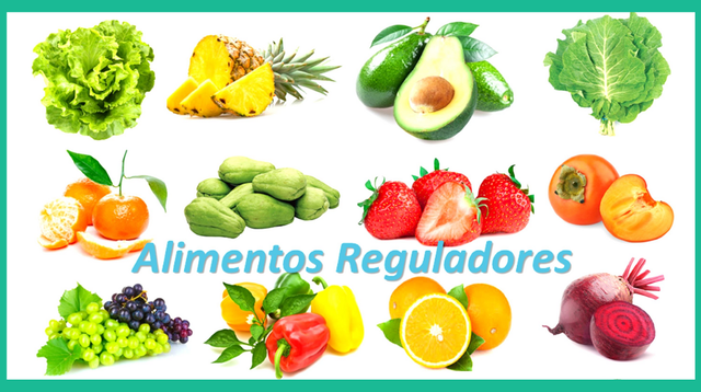 Estos alimentos contribuyen a nuestro crecimiento.