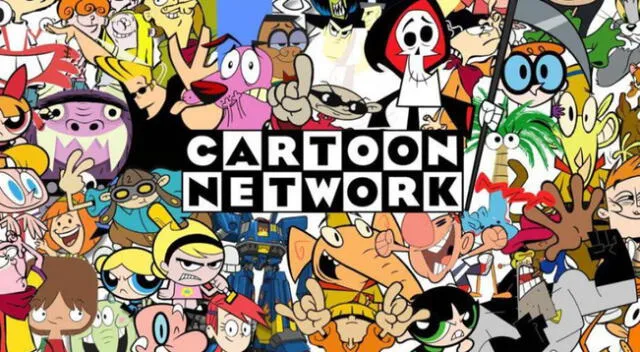 Cartoon Network es uno de los canales infantiles más populares desde los 90's.