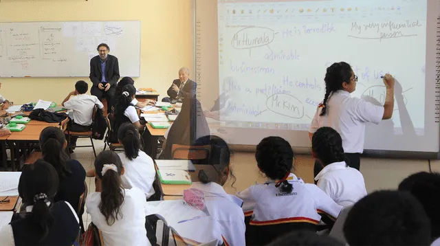 El Bachillerato Internacional es un programa educativo que múltiples colegios del Perú ofrecen. Descubre AQUÍ en qué consiste.