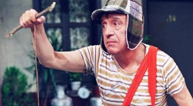 El Chavo del 8 empezó a emitirse en 1973.