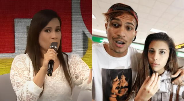 La cercanía de Alondra García Miró y la familia de Paolo Guerrero sigue dando que hablar.