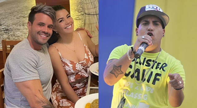 Tommy Portugal sí iría a la boda de su ex Estrella Torres después de todo.