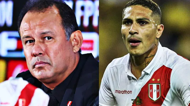 ¿Qué dijo Juan Reynoso sobre Paolo Guerrero?