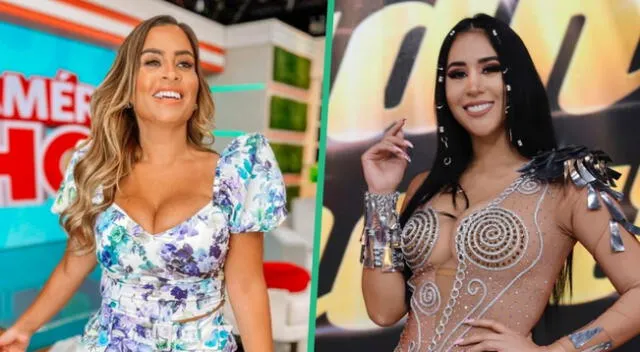 Ethel Pozo no se presentaría en ‘América Hoy’ si Melissa Paredes llega al set de tv: “No soy hipócrita, no puedo”