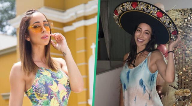 Olinda Castañeda feliz por cambio radical de su vida y descarta volver al modelaje: "Dios ha obrado en mí"