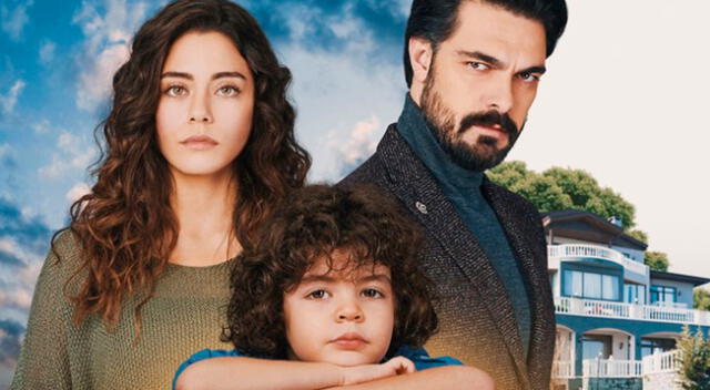 Descubre en esta nota cómo lucen los protagonistas de la serie turca 'Legado de amor'.