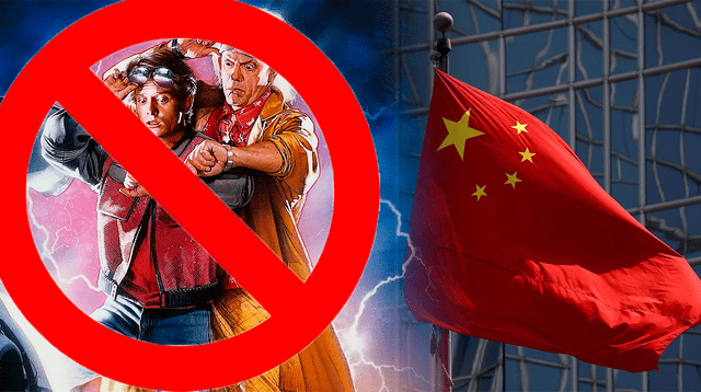 China prohibió las películas y series sobre viajes en el tiempo