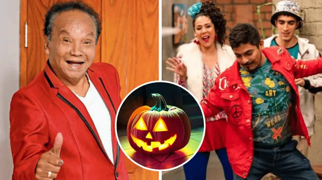 Melcochita revela si celebrará Halloween o Día de la Canción Criolla.