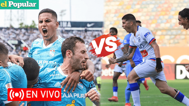 Sigue EN VIVO el partido de Sporting Cristal vs. Carlos Mannucci en la última fecha del Torneo Clausura 2022