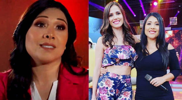 Tula Rodríguez comentó sobre cómo fue trabajar con Maju Mantilla.