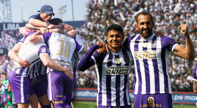 Alianza Lima es el ganador del Torneo Clausura, venció a ADT de Tarma con goles de Barcos y Míguez.