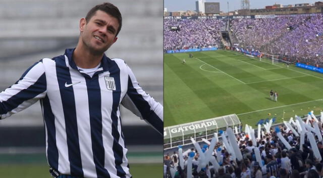 Yaco Eskenazi feliz por triunfo de Alianza Lima