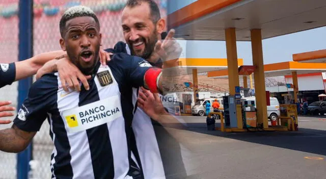 Jefferson Farfán volvió al Perú para un fichaje por dos años.