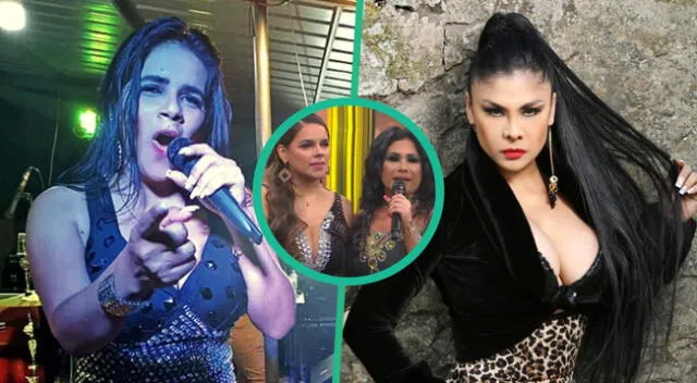 ¿Giuliana Rengifo responde a Yolanda Medina con canción de Alma Bella por roche en 'El gra show'?: "Bombón asesino"