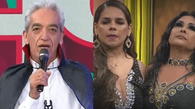 Julio Zevallos critica canto de Giuliana Rengifo y Yolanda Medina