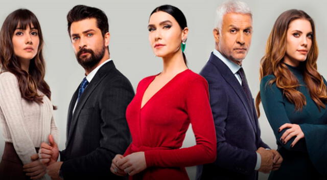 Descubre más sobre la telenovela turca 'Fruto prohibido'.