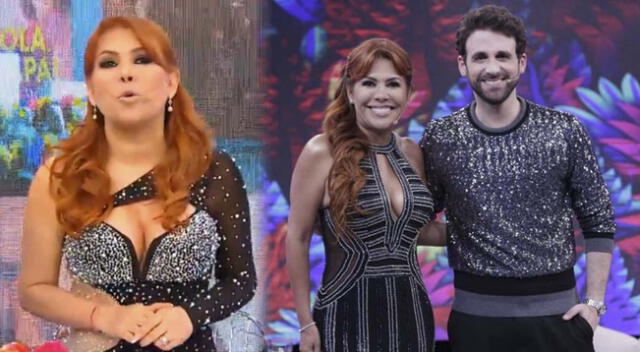 Magaly Medina recordó su amistas con Rodrigo González.